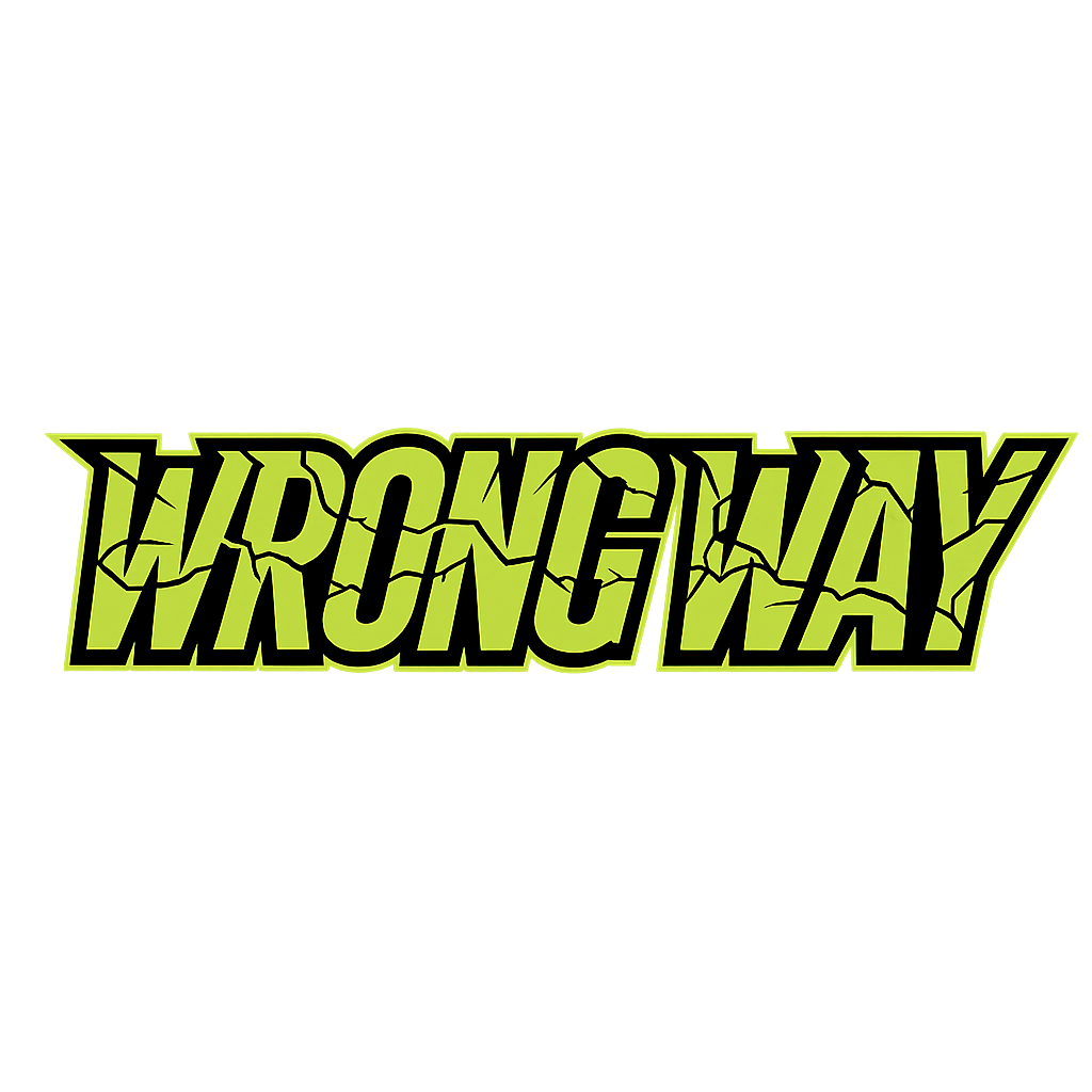 Wrong Way Customs Logo